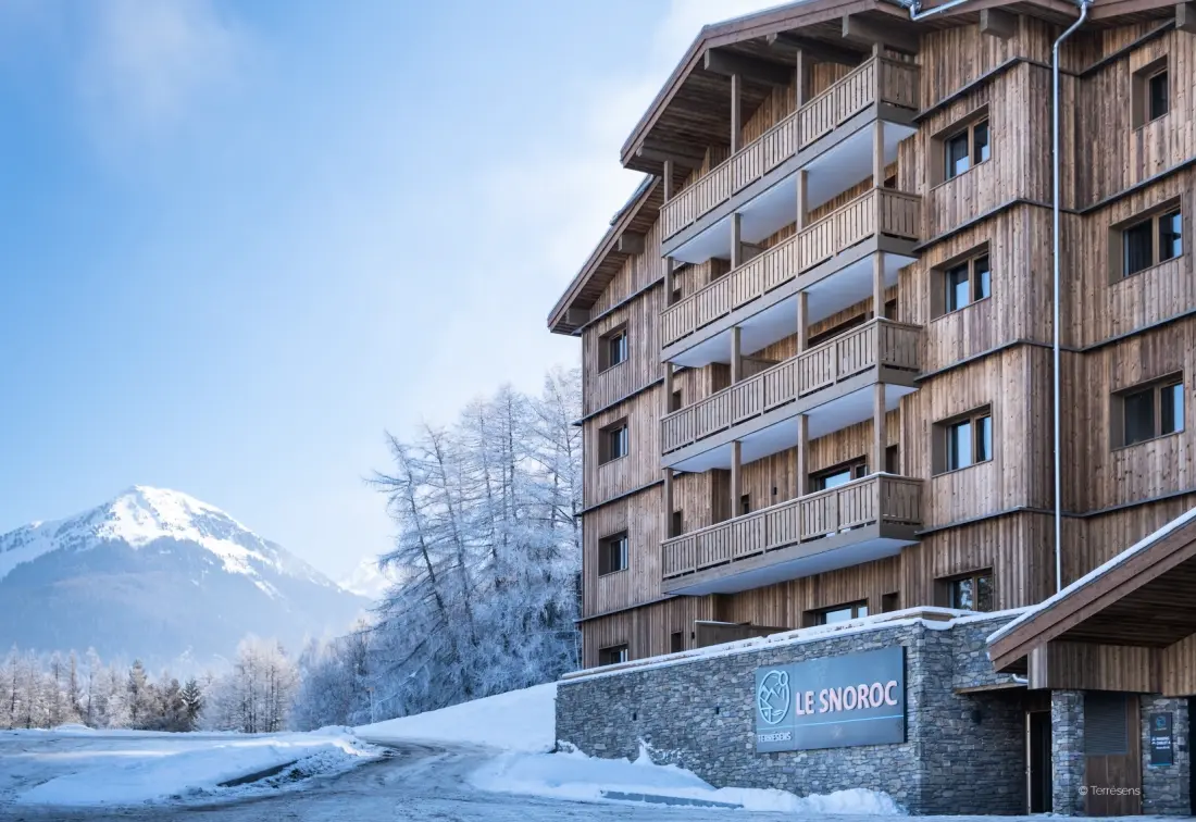Residence Terresens Le Snoroc