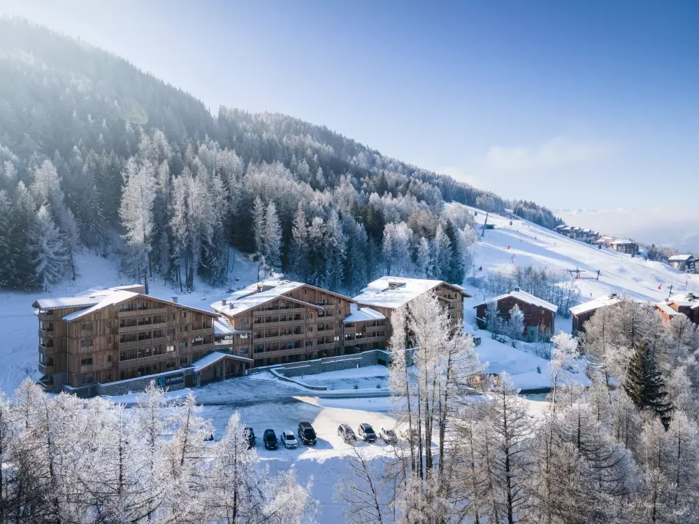 Residence Terresens Le Snoroc