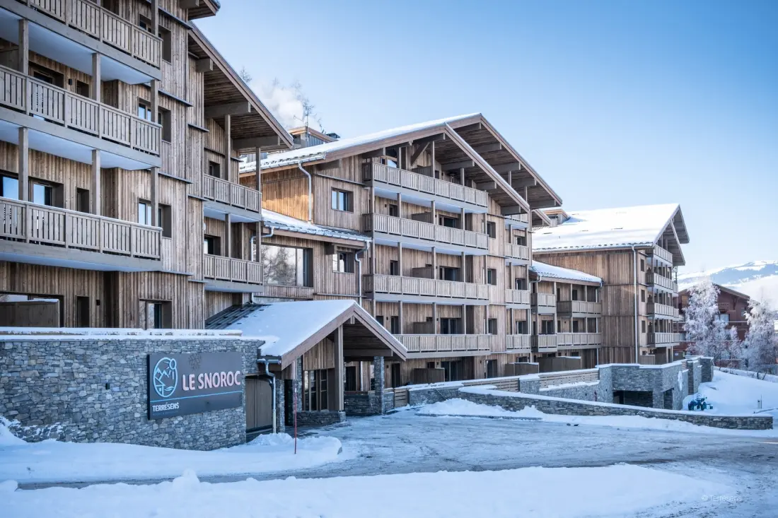 Residence Terresens Le Snoroc