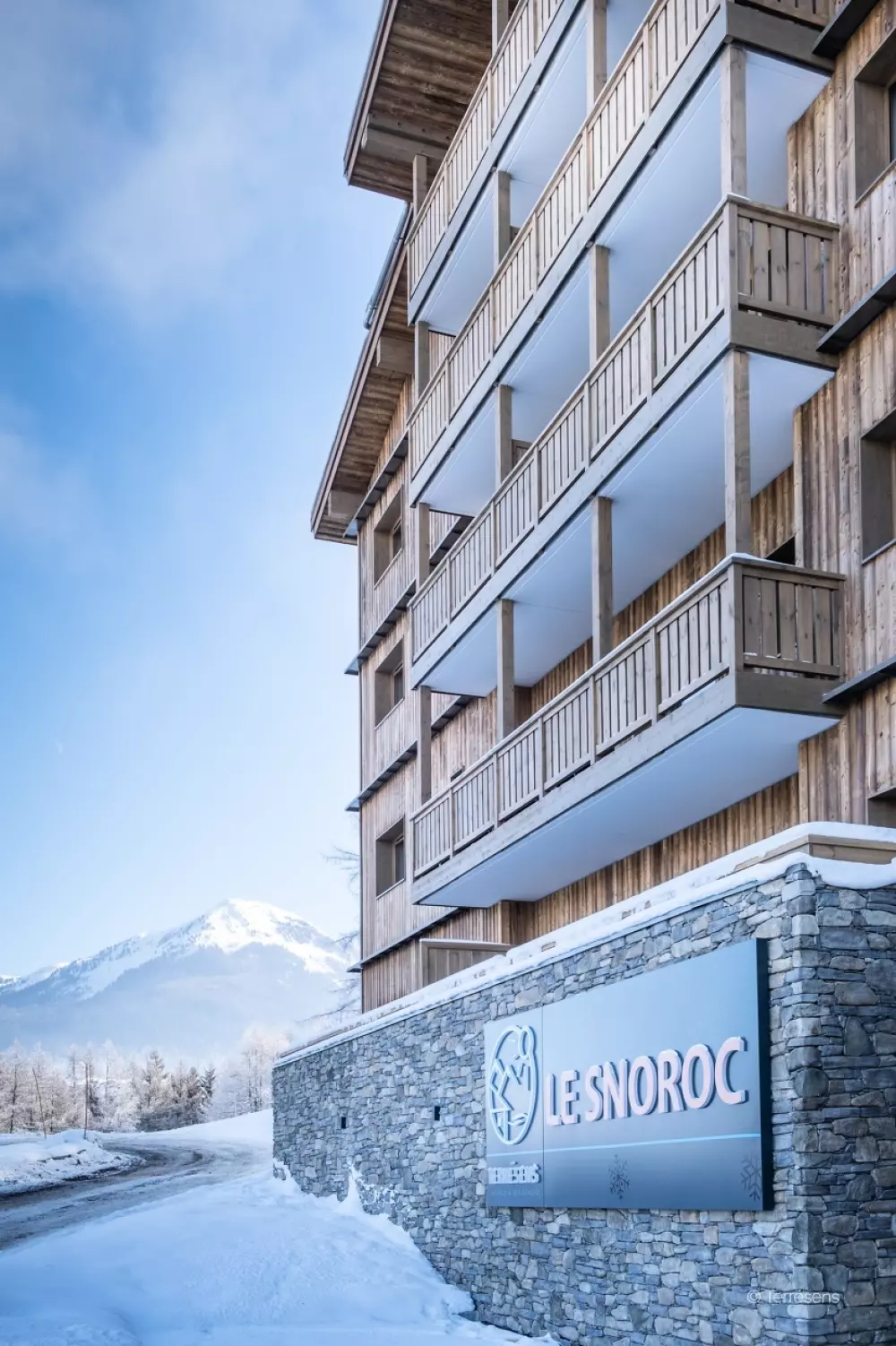 Residence Terresens Le Snoroc