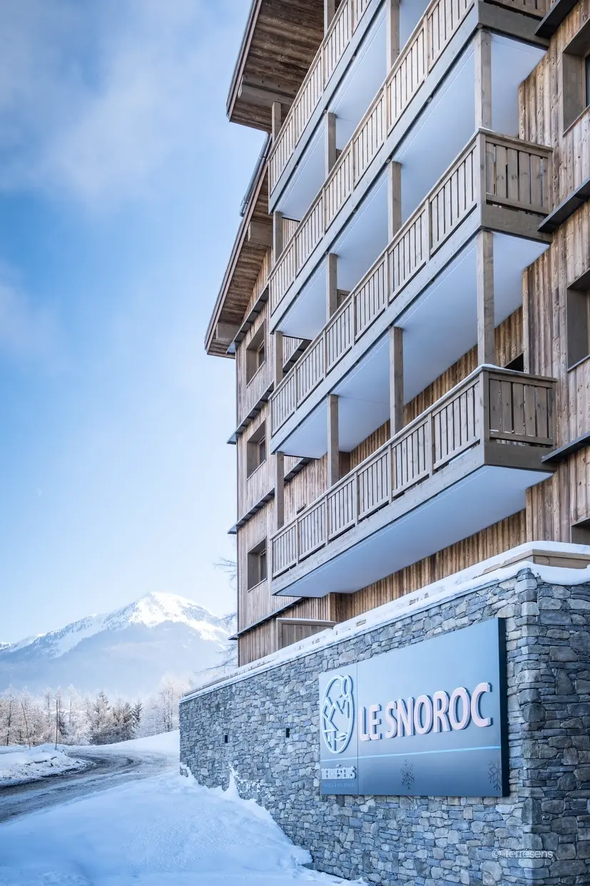 Residence Terresens Le Snoroc