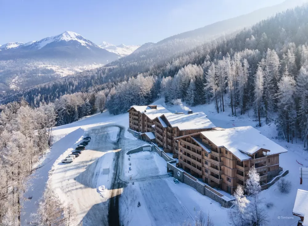 Residence Terresens Le Snoroc