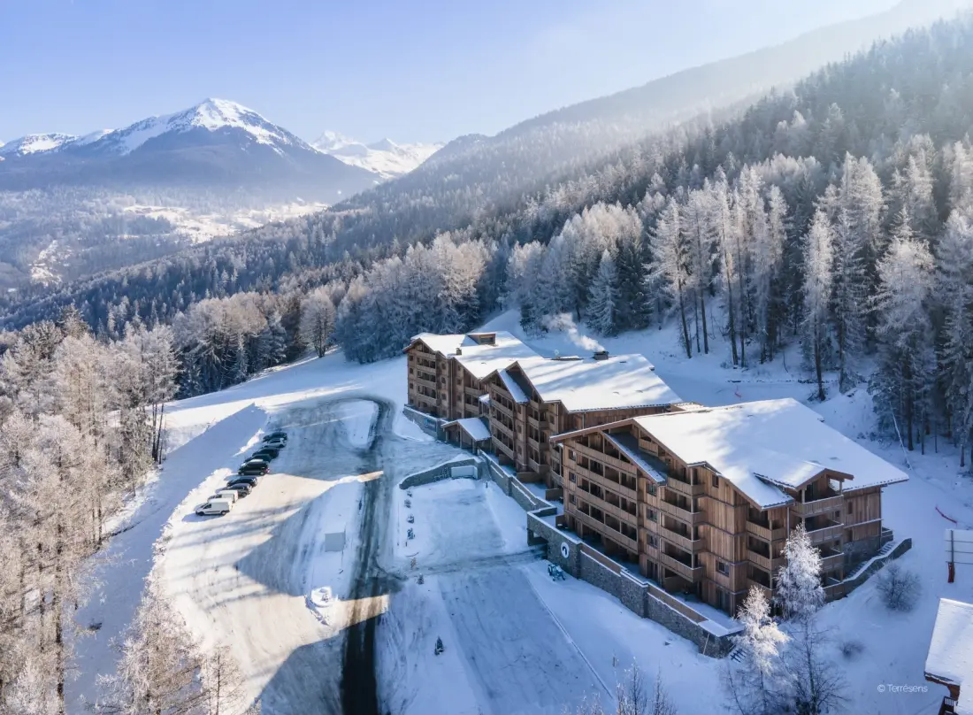 Residence Terresens Le Snoroc
