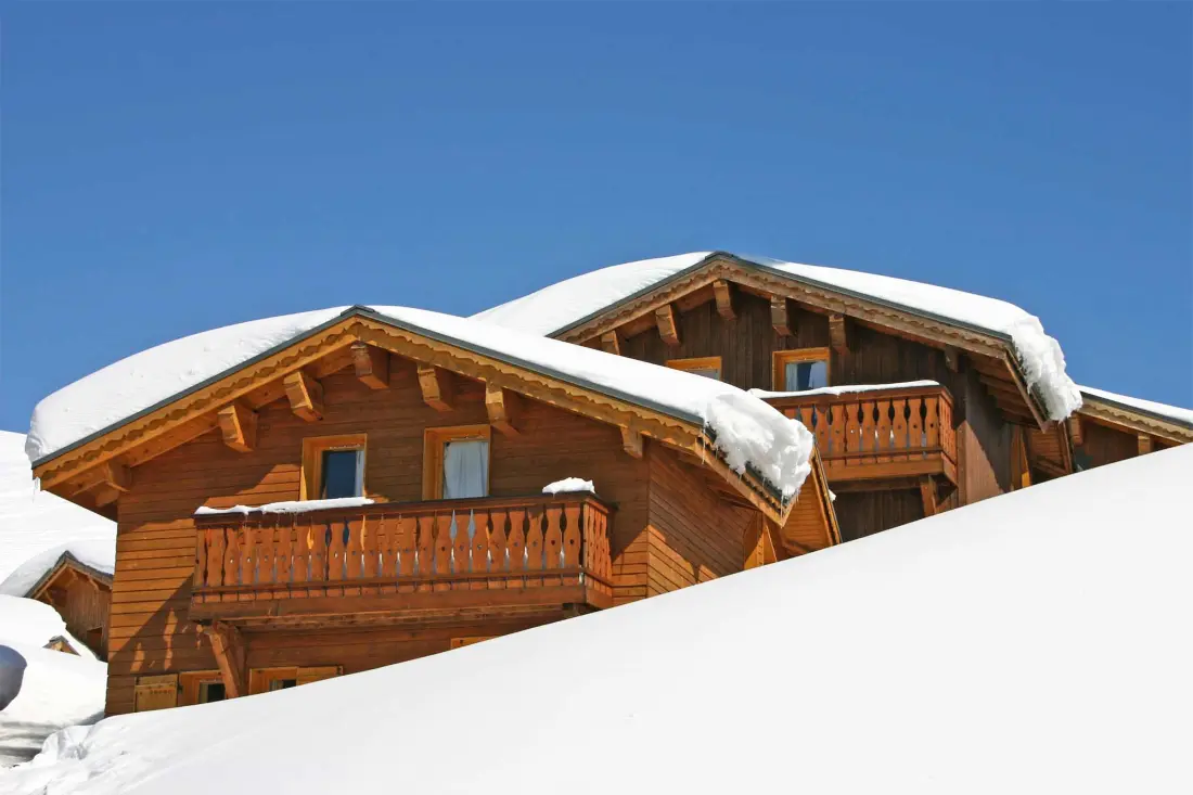 The Praz Chalets