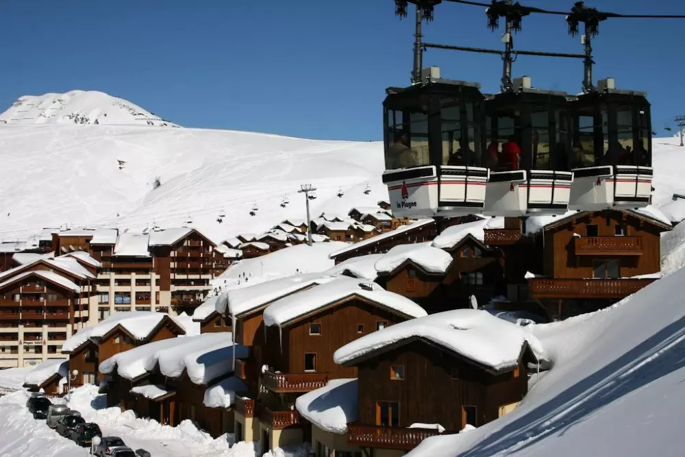 Les Chalets du Praz