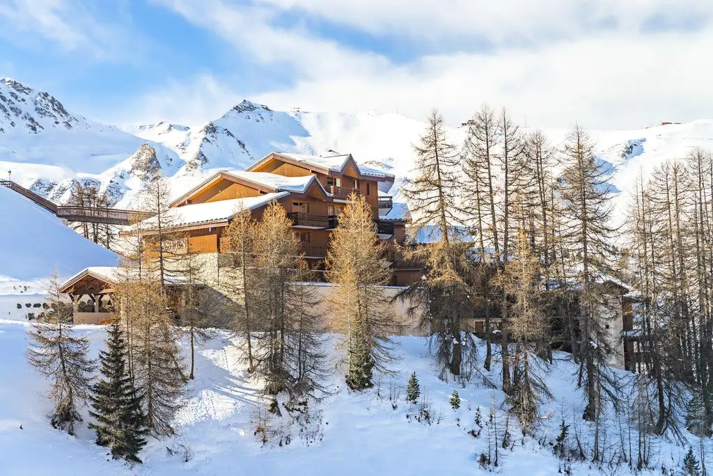 Residence Lagrange Aspen 4 Stars★★★★