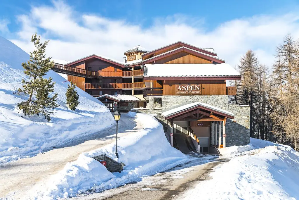 Residence Lagrange Aspen 4 Stars★★★★