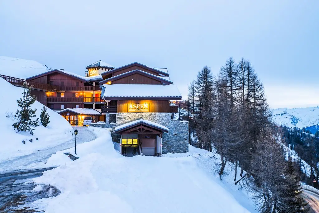 Residence Lagrange Aspen 4 Stars★★★★