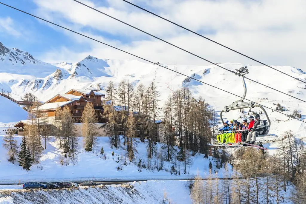 Residence Lagrange Aspen 4 Stars★★★★