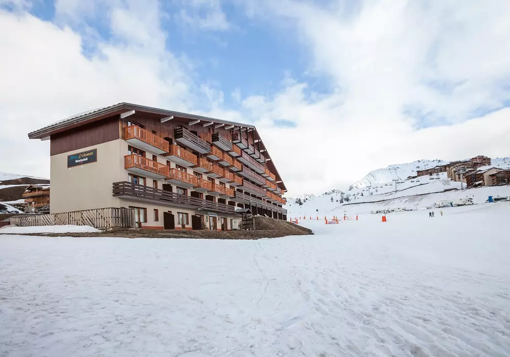 Residence Le Mont Soleil - maeva Home