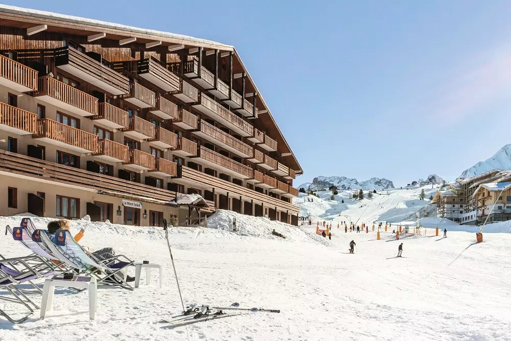 Residence Le Mont Soleil - maeva Home