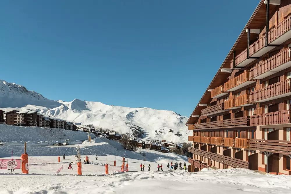 Residence Le Mont Soleil - maeva Home