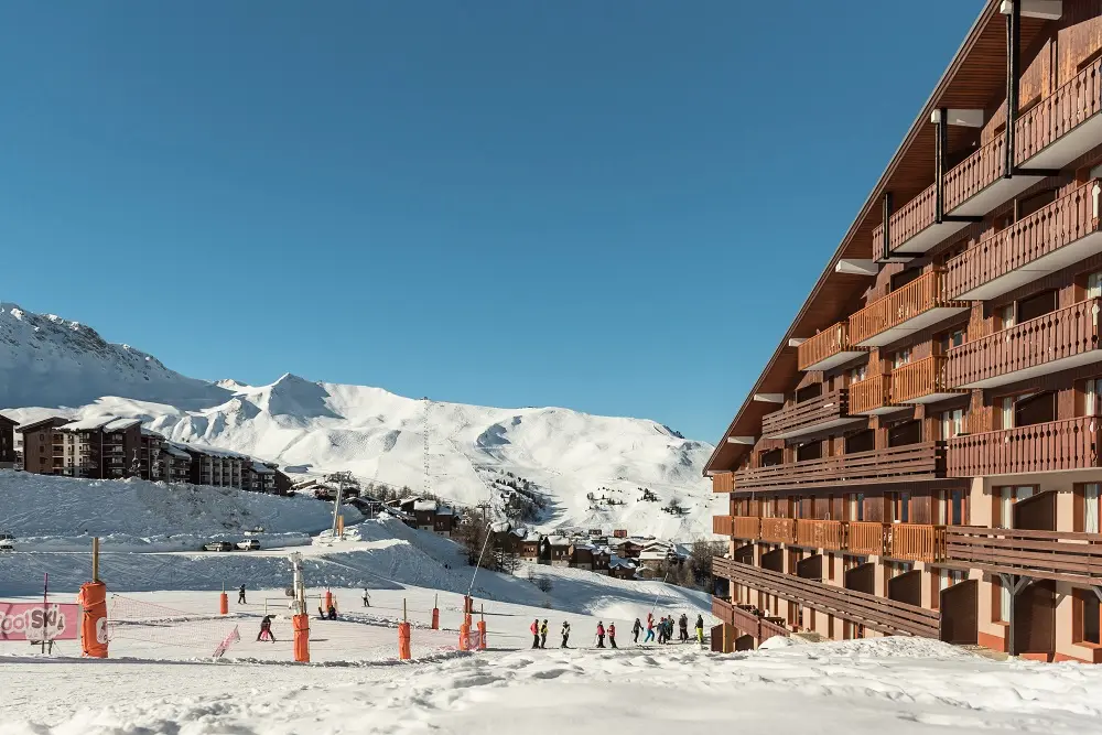 Residence Le Mont Soleil - maeva Home