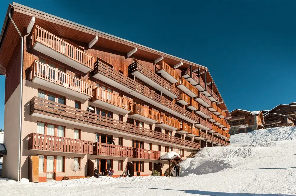 Residence Le Mont Soleil - maeva Home