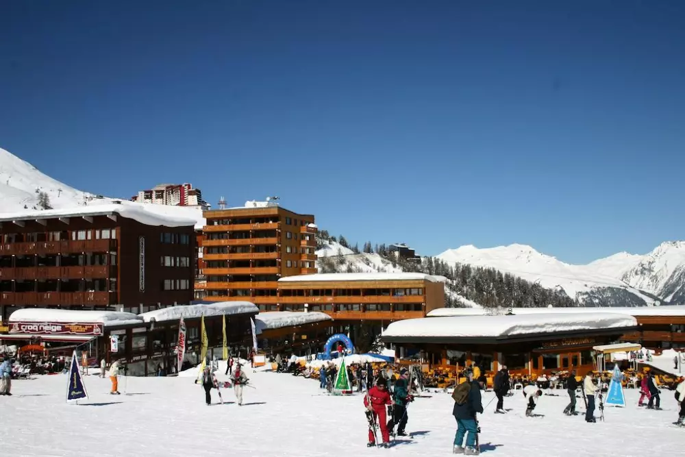 Résidence Les Chalets et Lodges des Alpages