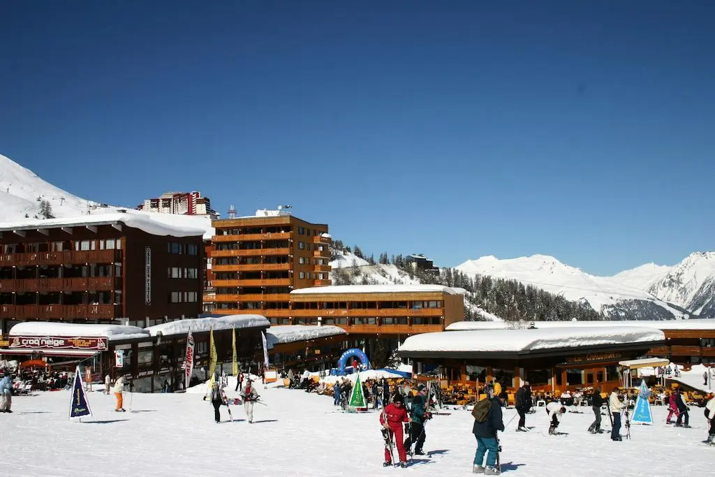 Residence Les Chalets et Lodges des Alpages