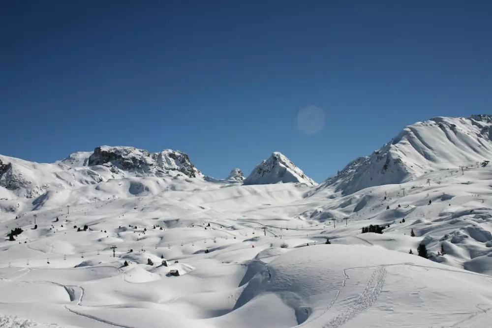 Résidence Les Chalets et Lodges des Alpages