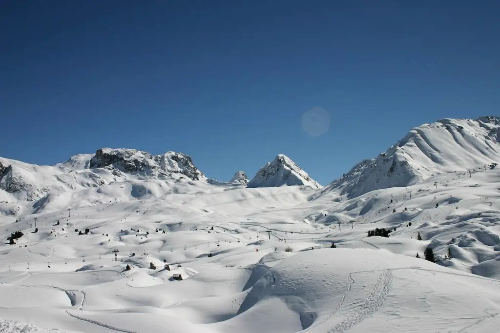 Residence Les Chalets et Lodges des Alpages