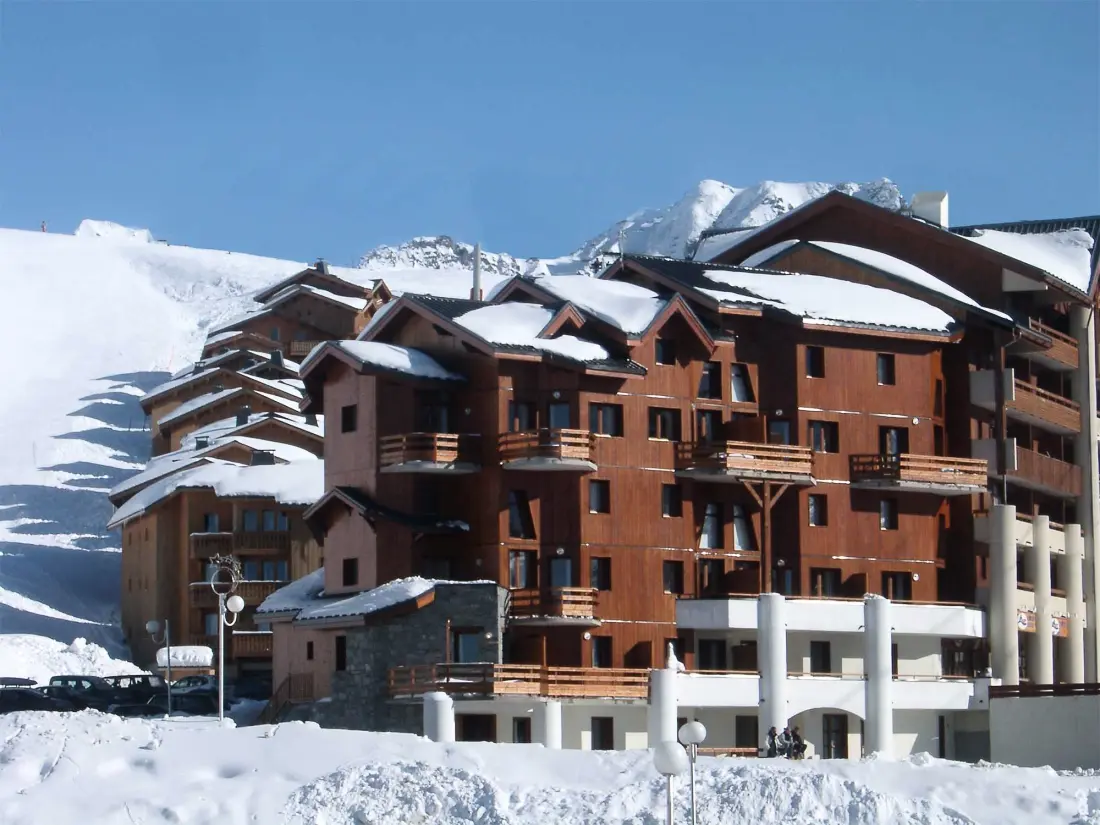 Residence Les Chalets et Lodges des Alpages