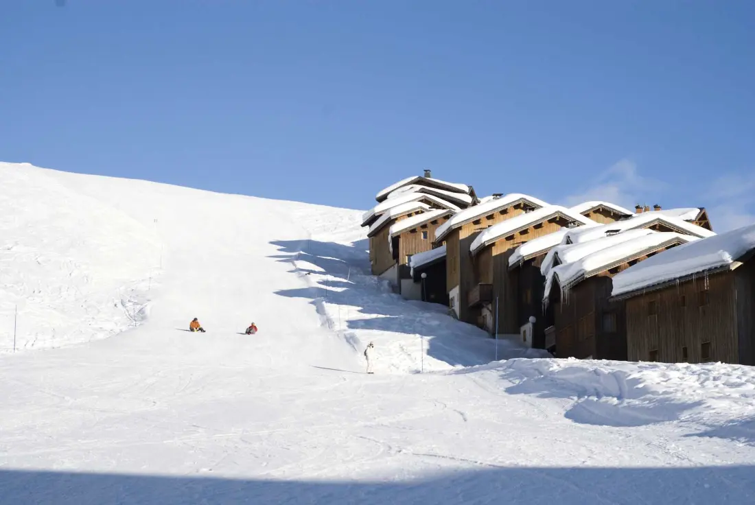 Residence Les Chalets et Lodges des Alpages
