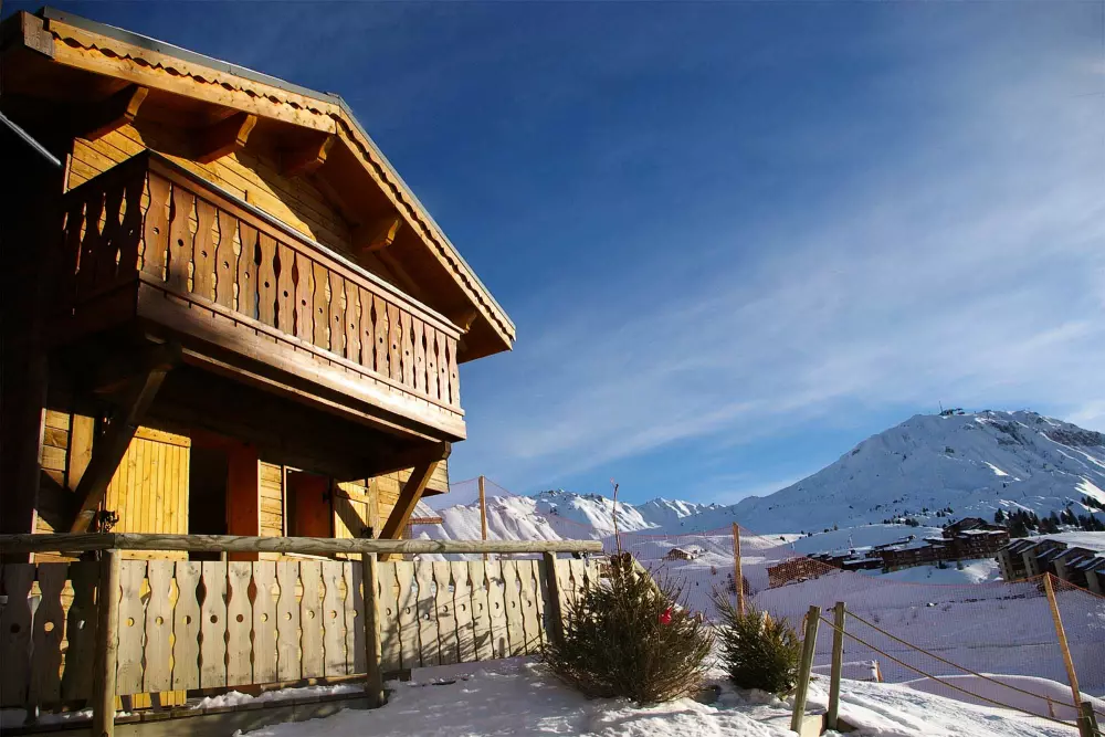 Résidence Les Chalets et Lodges des Alpages