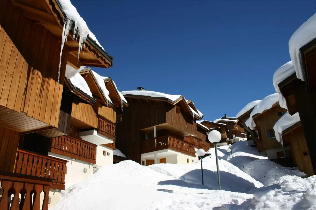 Residence Les Chalets et Lodges des Alpages