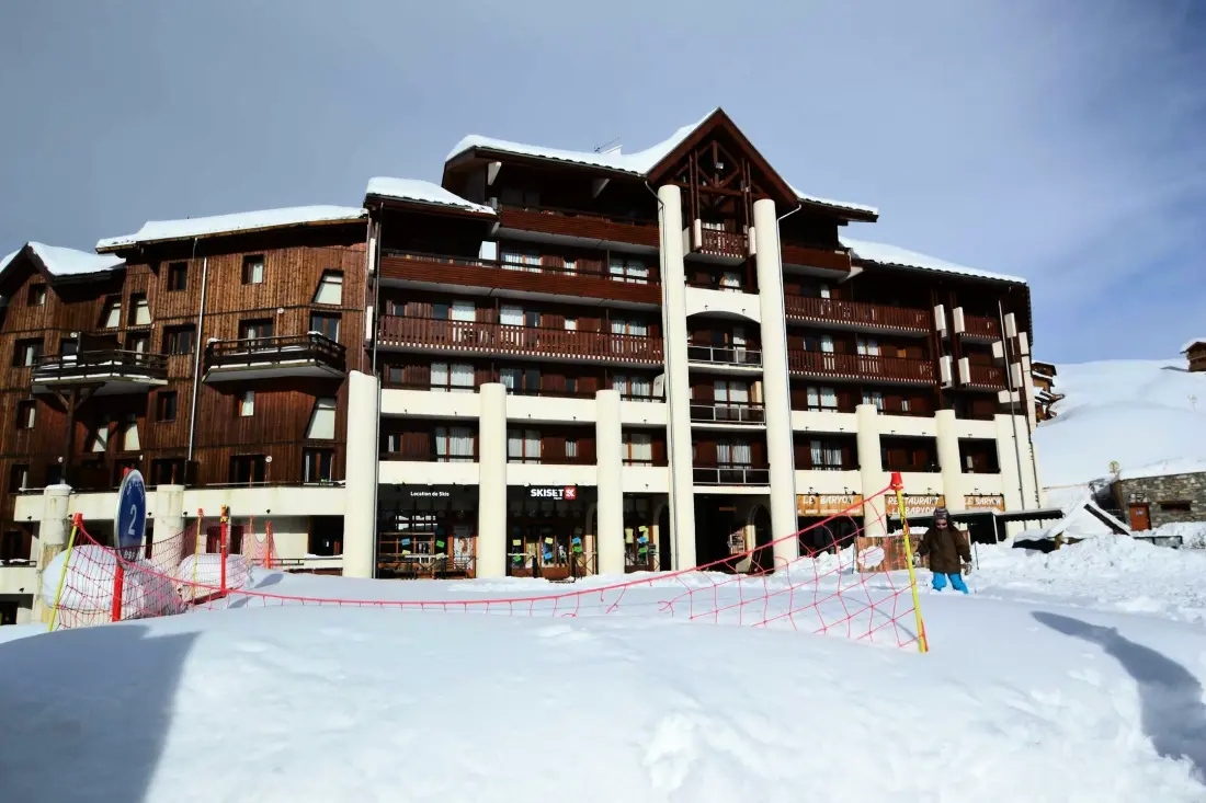 Residence Les Drus