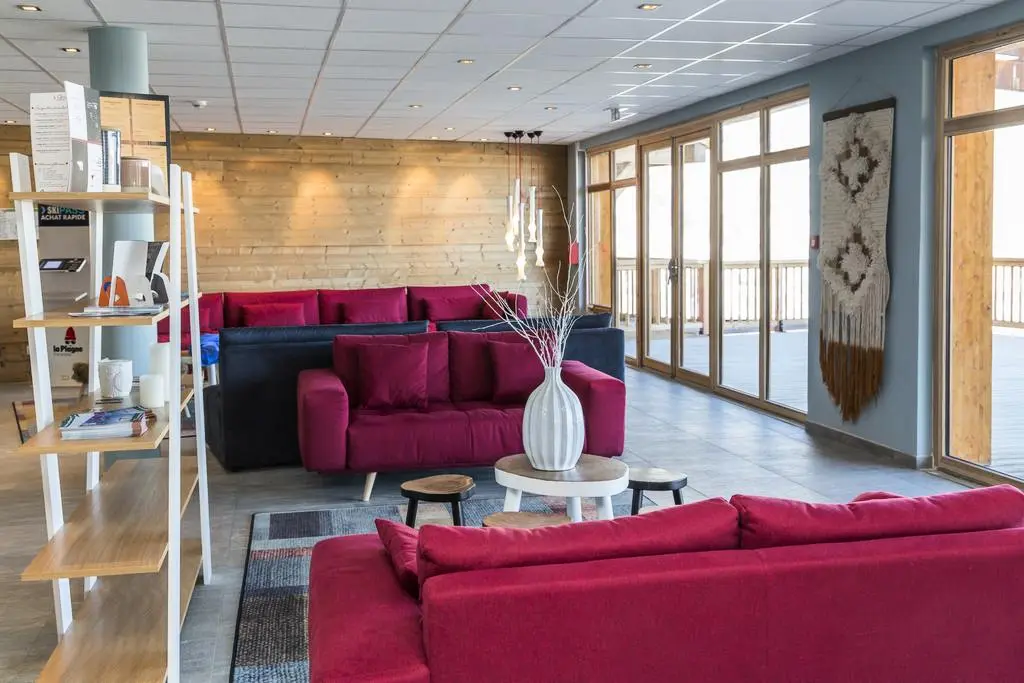 Prestige Odalys Front de Neige Residence