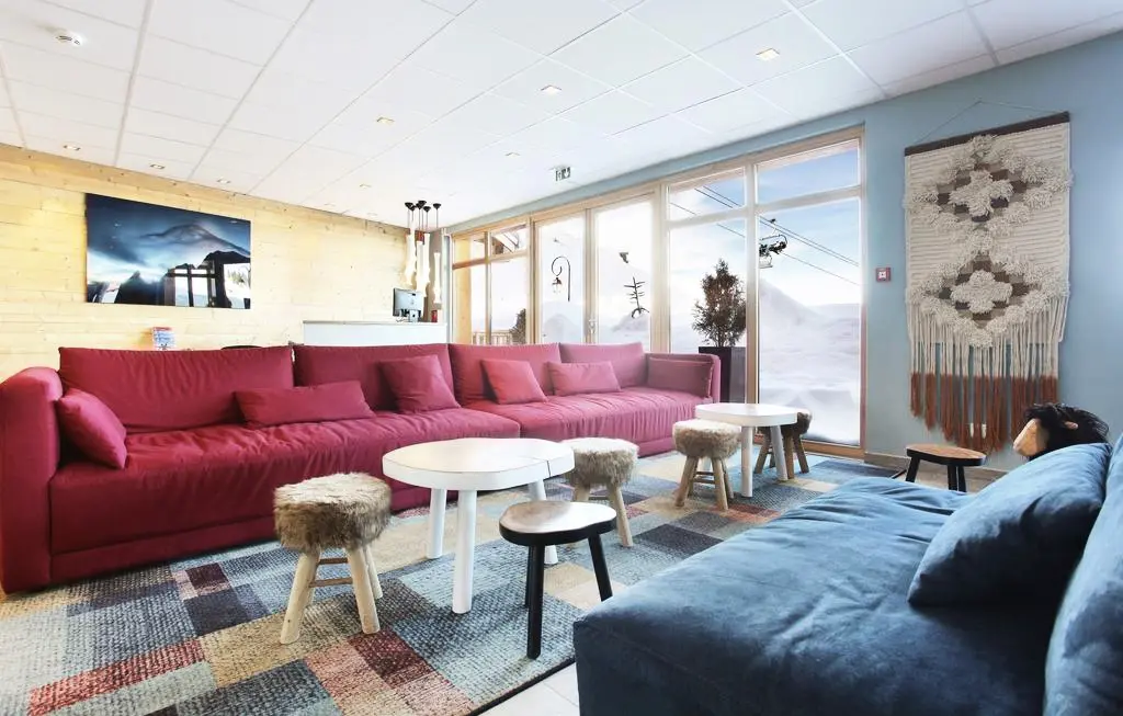 Prestige Odalys Front de Neige Residence