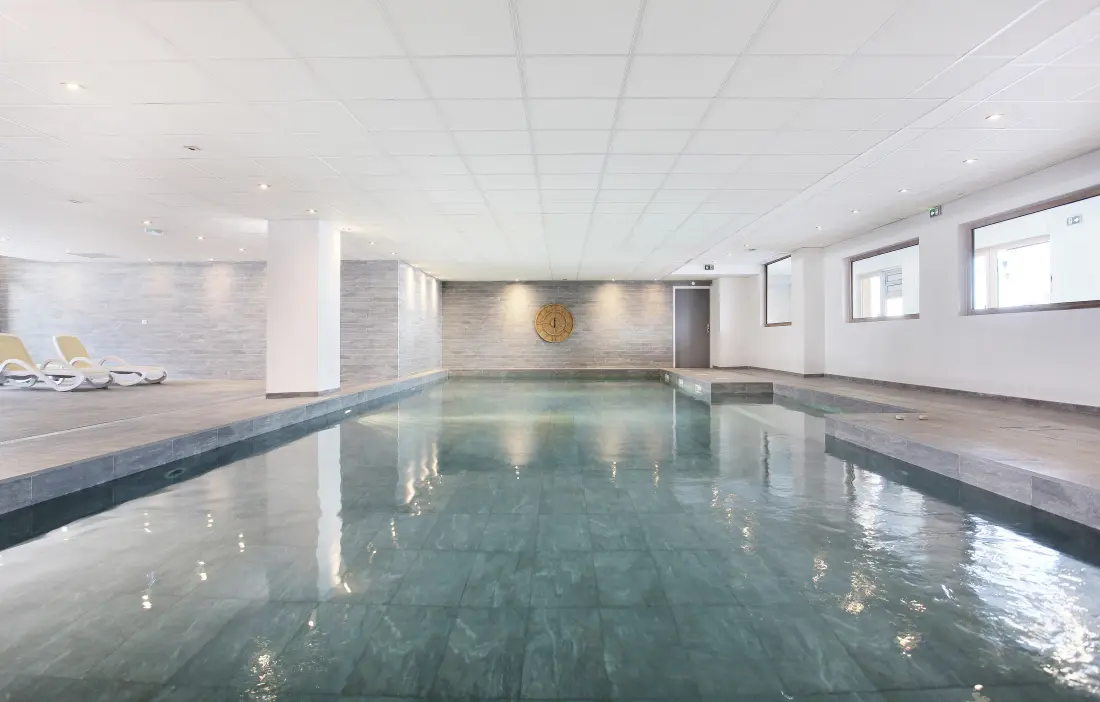 Residence Prestige Odalys Front de Neige 4 Csillagok★★★★