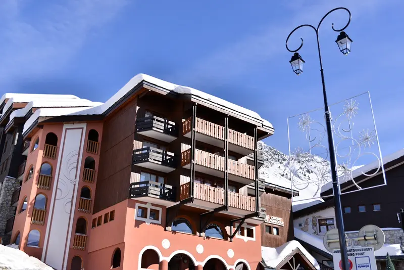 Comete Residence