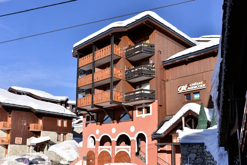Comete Residence