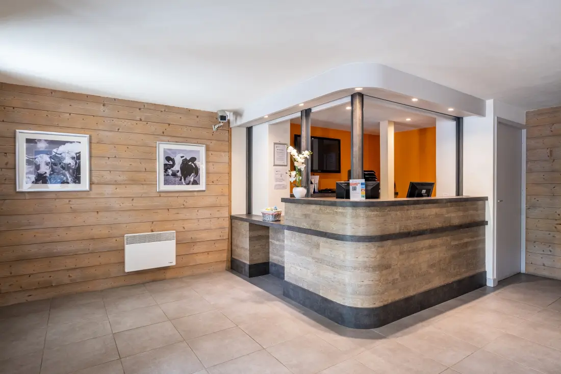 Residenz Pierre & Vacances Le Quartz 3 Sterne★★★