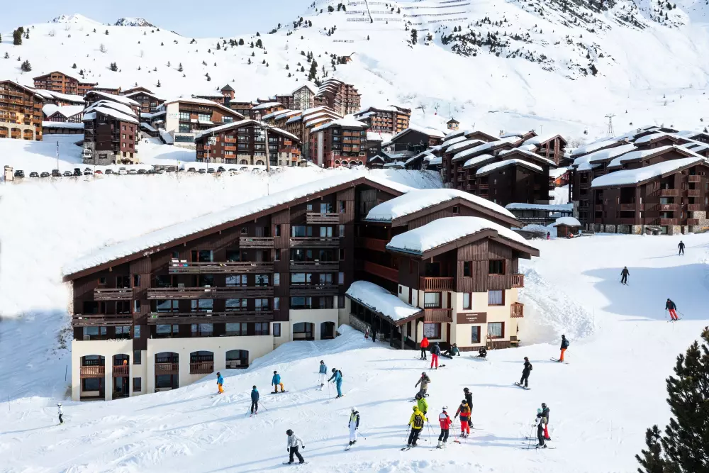 Residenz Pierre & Vacances Le Quartz 3 Sterne★★★