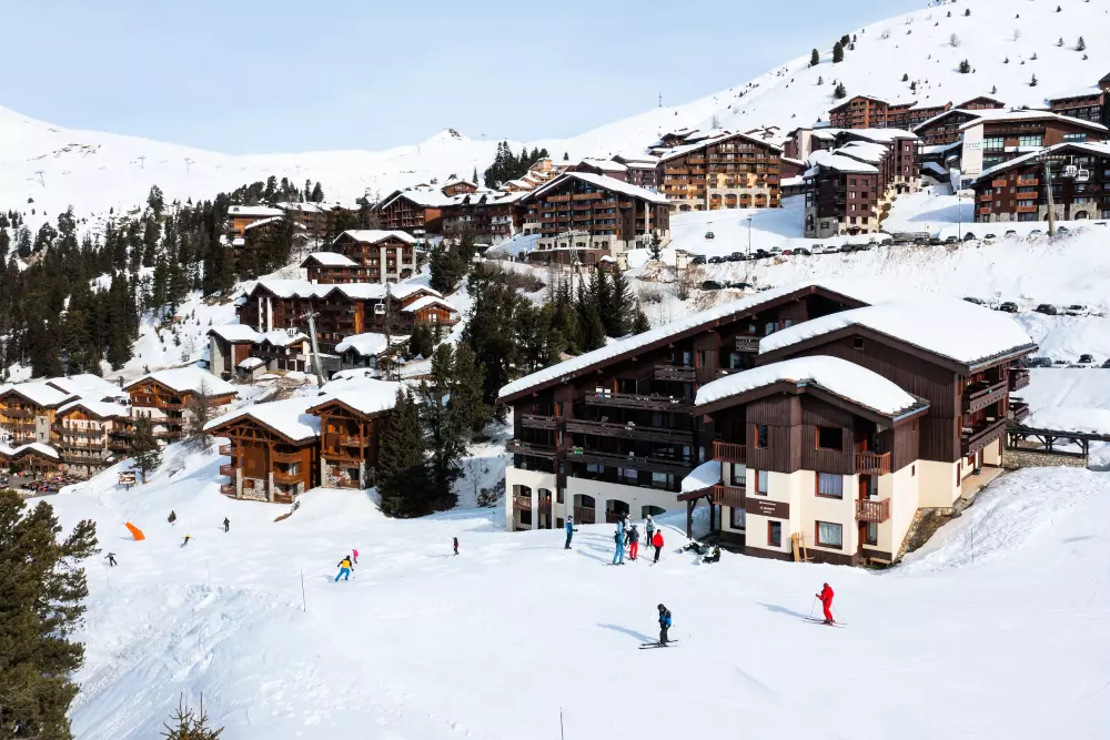 Residenz Pierre & Vacances Le Quartz 3 Sterne★★★