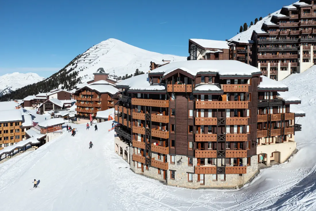 Residentie Pierre & Vacances Les Constellations