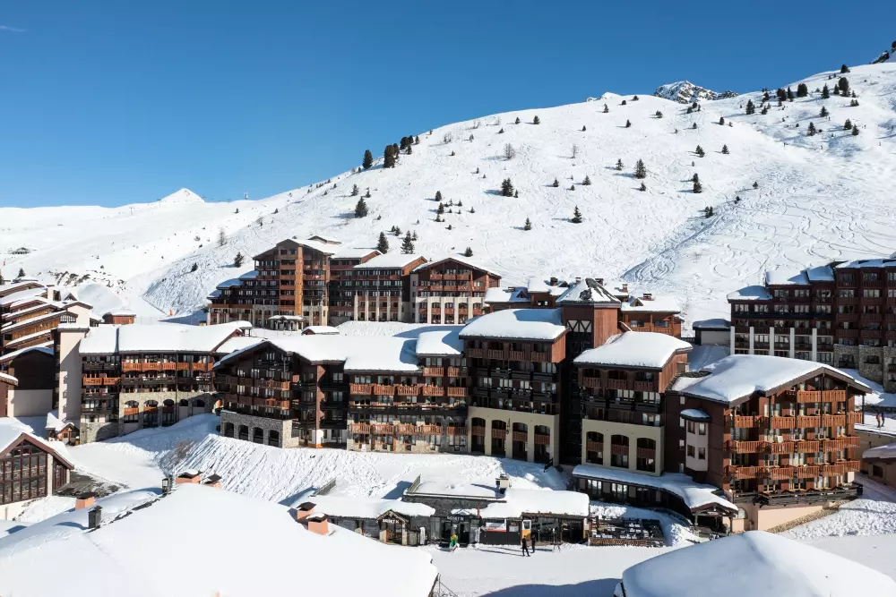 Residence Pierre & Vacances Les Constellations