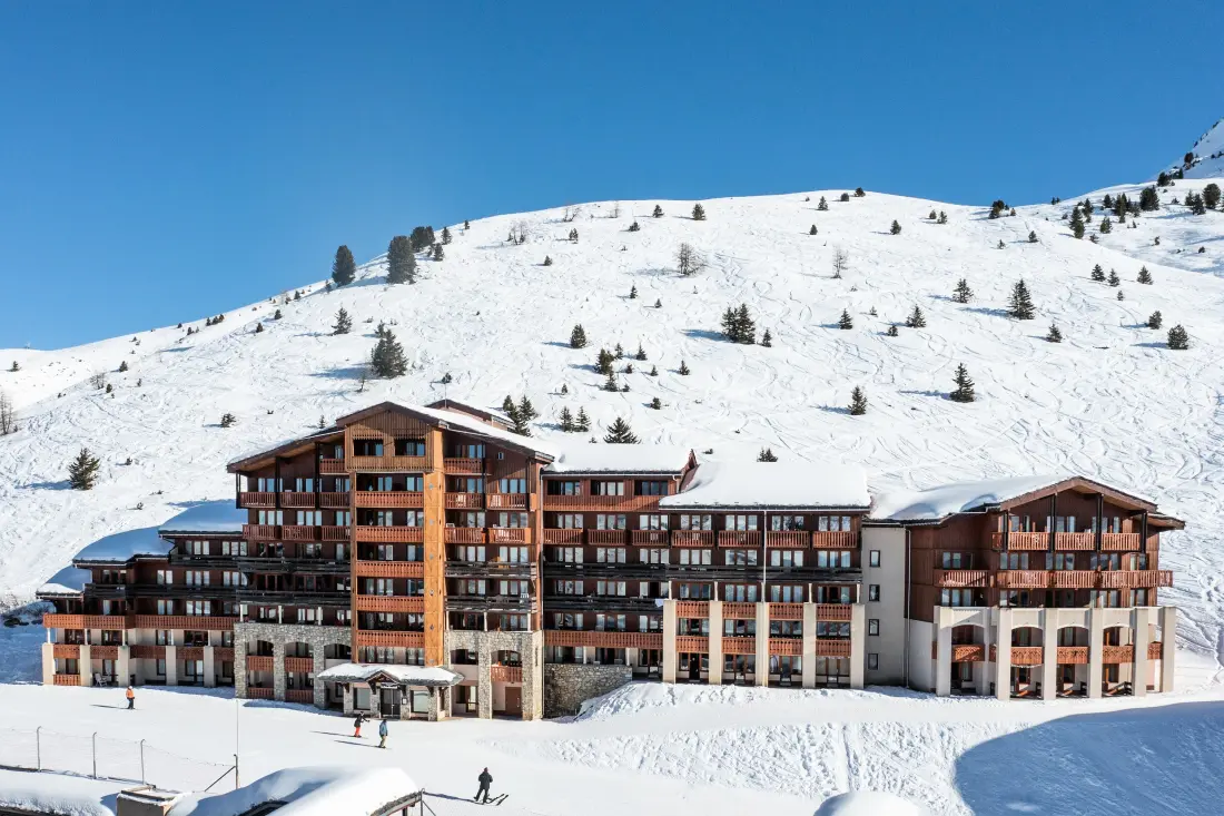 Residentie Pierre & Vacances Les Constellations