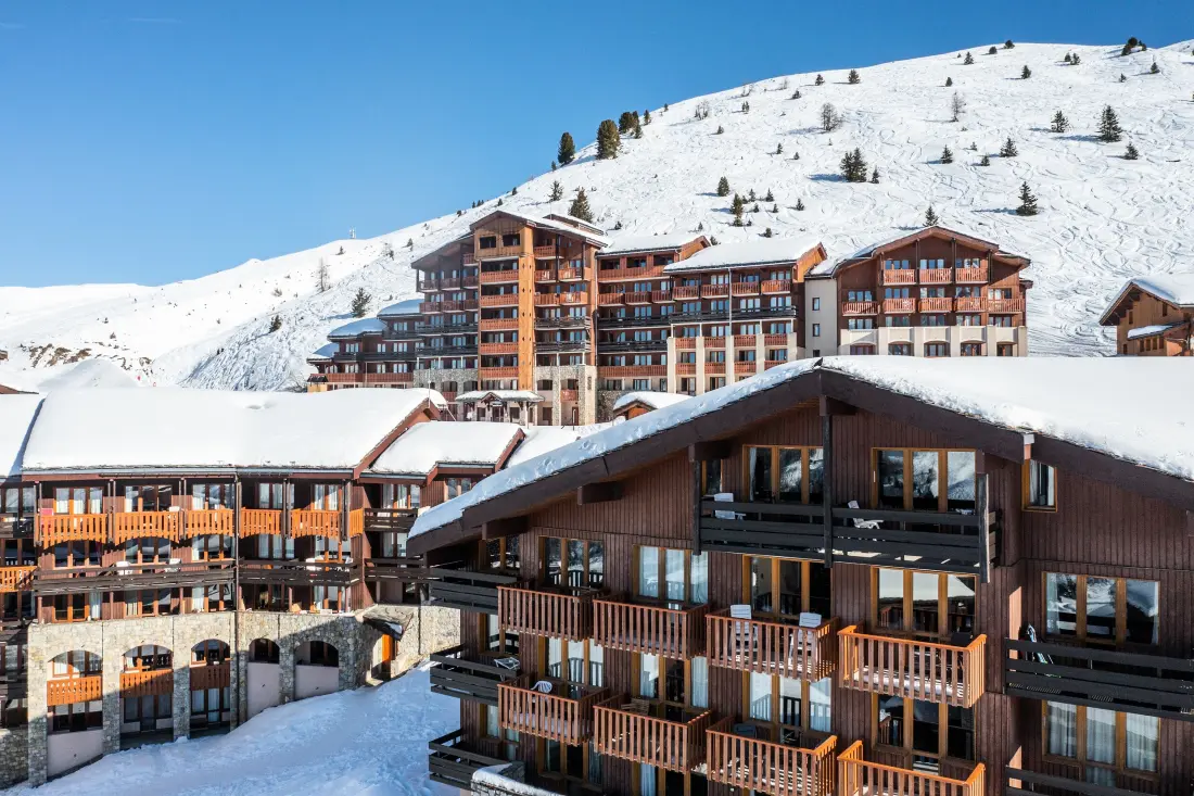 Residentie Pierre & Vacances Les Constellations