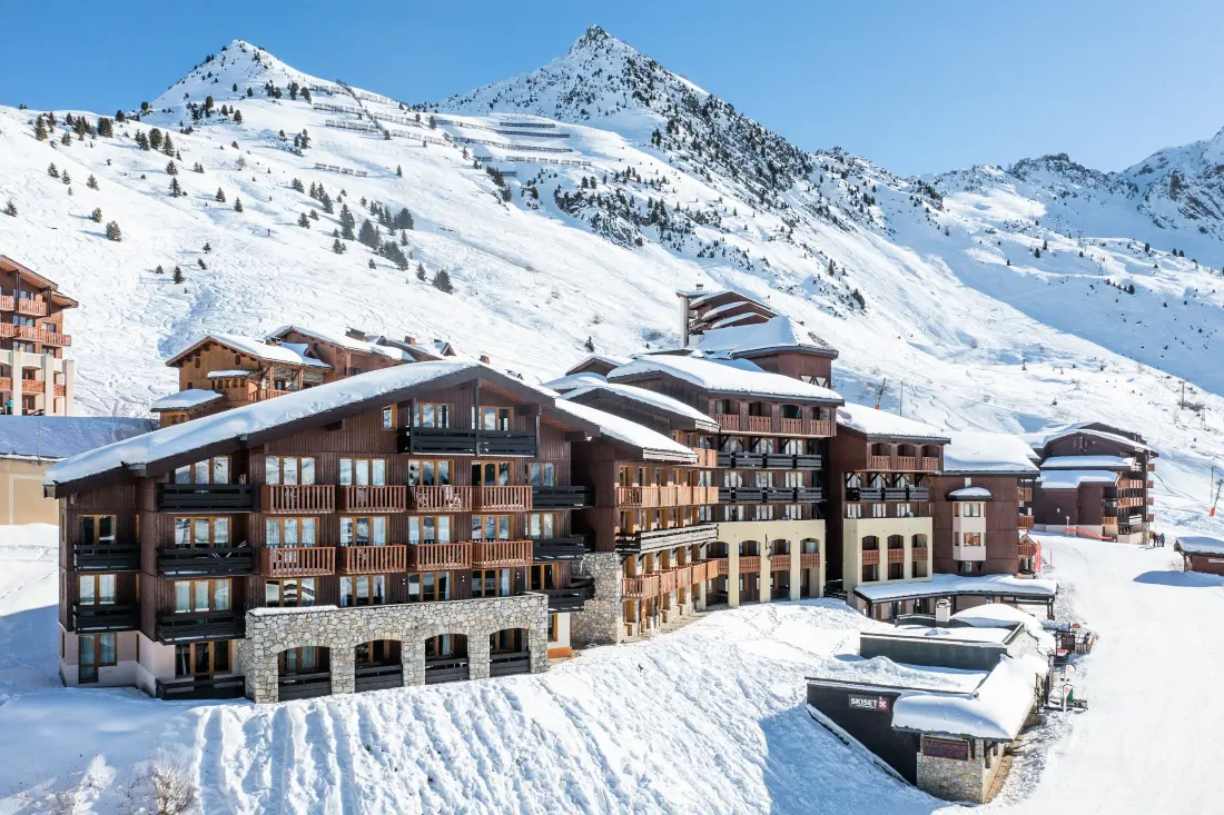 Residentie Pierre & Vacances Les Constellations