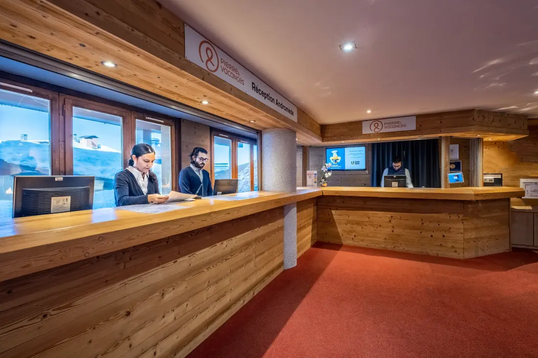 Residentie Pierre & Vacances Les Constellations