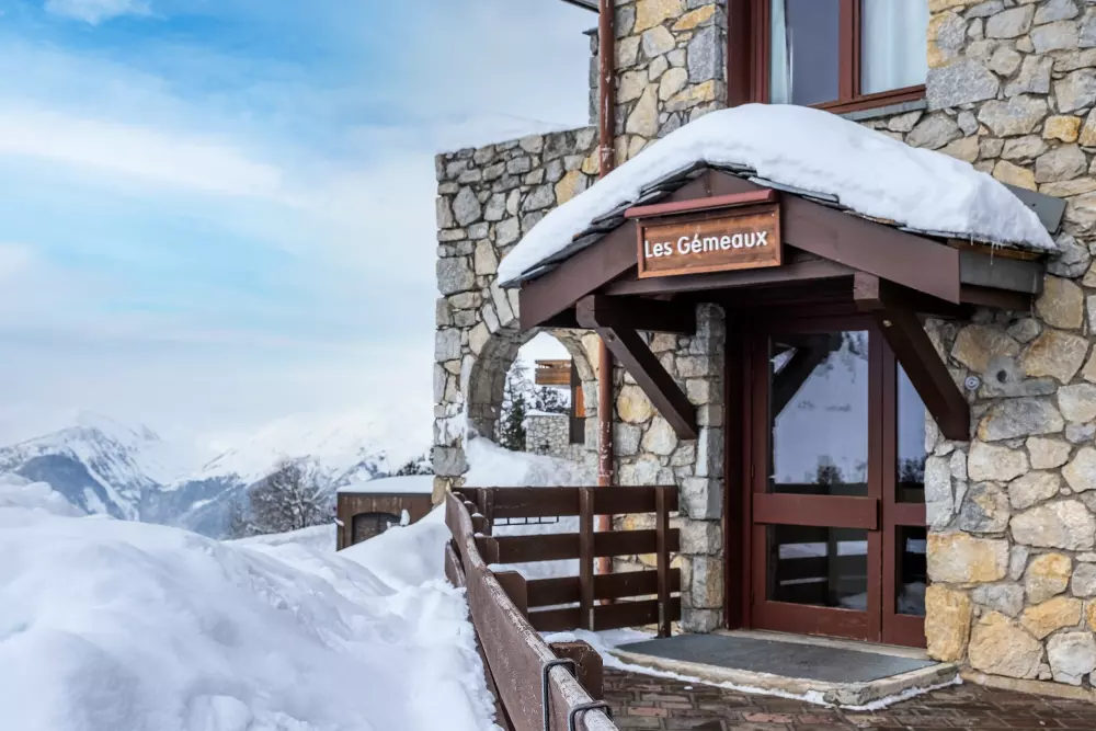 Pierre & Vacances Les Gémeaux Residence