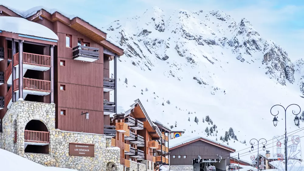 Pierre & Vacances Les Gémeaux Residence