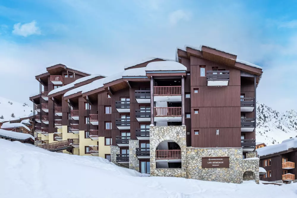 Pierre & Vacances Les Gémeaux Residence