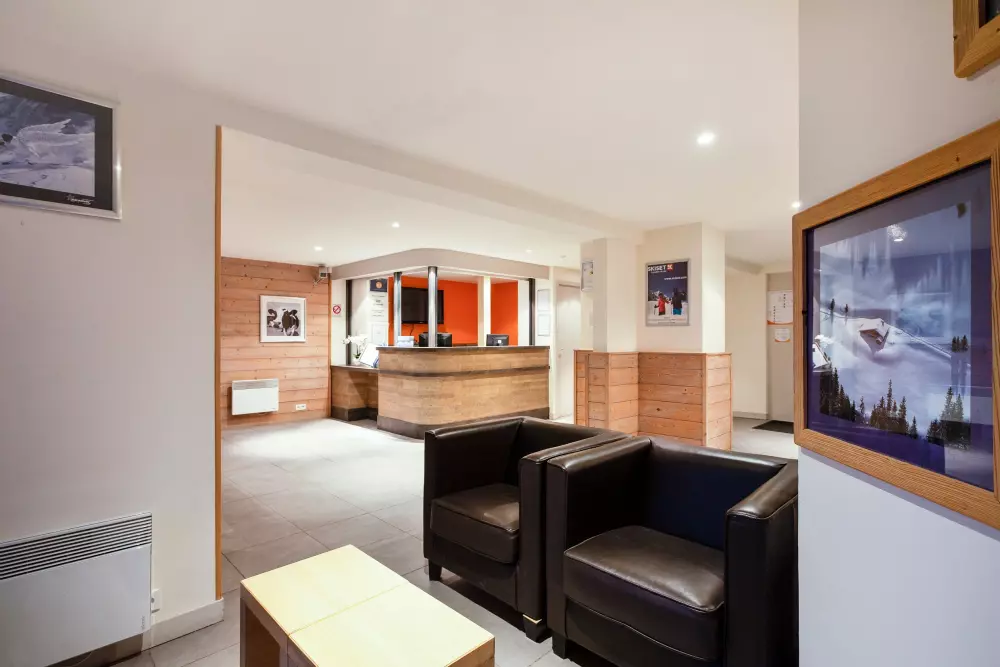 Pierre & Vacances Les Gémeaux Residence