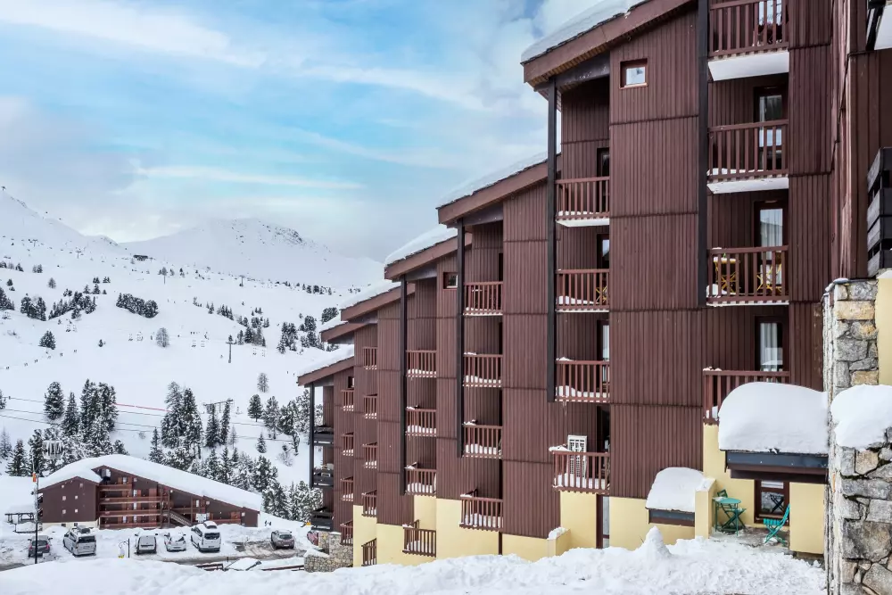 Pierre & Vacances Les Gémeaux Residence