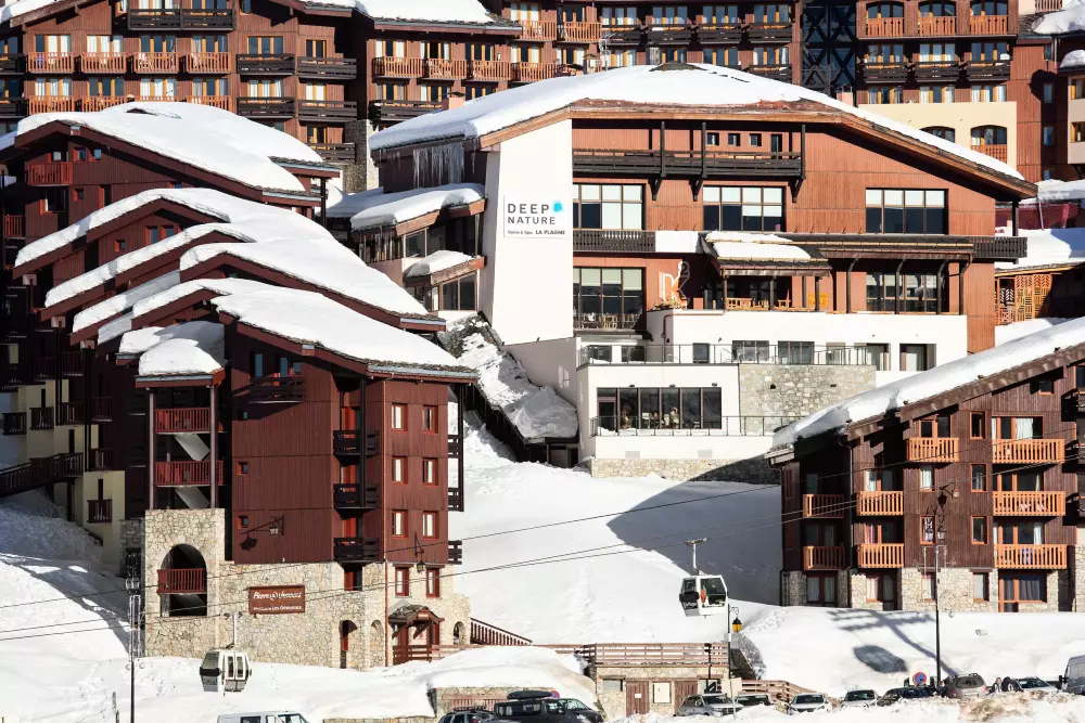 Pierre & Vacances Les Gémeaux Residence