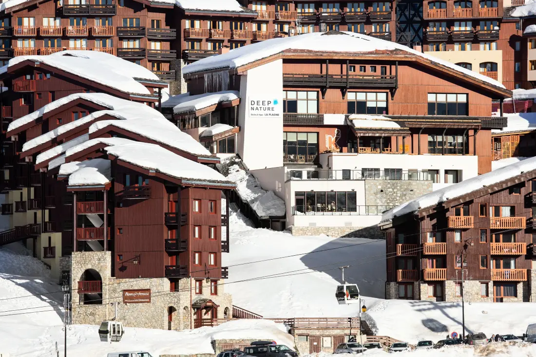 Résidence Pierre & Vacances Les Gémeaux
