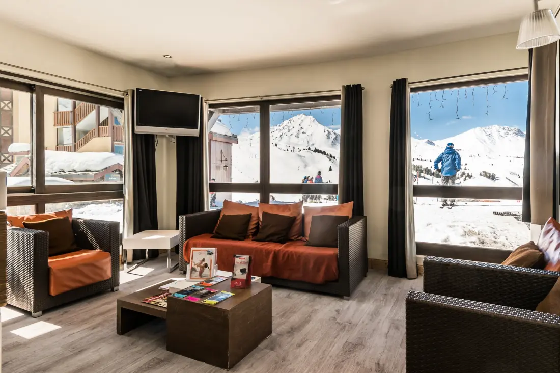 Residence Pierre & Vacances Les Néréides 3 Csillagok★★★