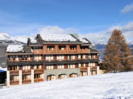 Residence Le Carrousel